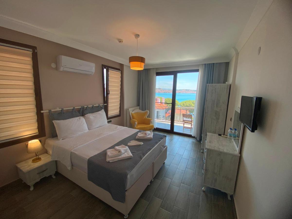 L'Aura Hotel Cunda Island Ayvalı Dış mekan fotoğraf
