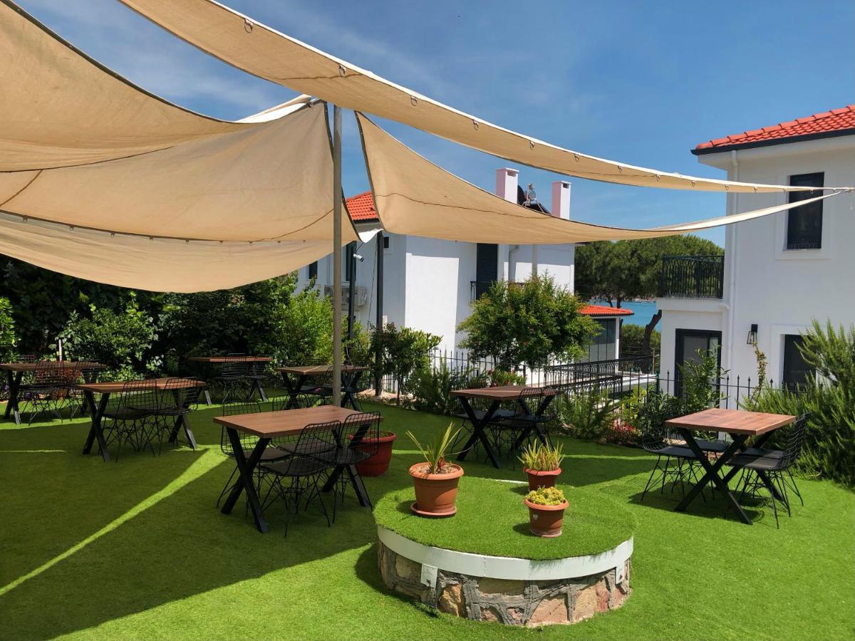 L'Aura Hotel Cunda Island Ayvalı Dış mekan fotoğraf