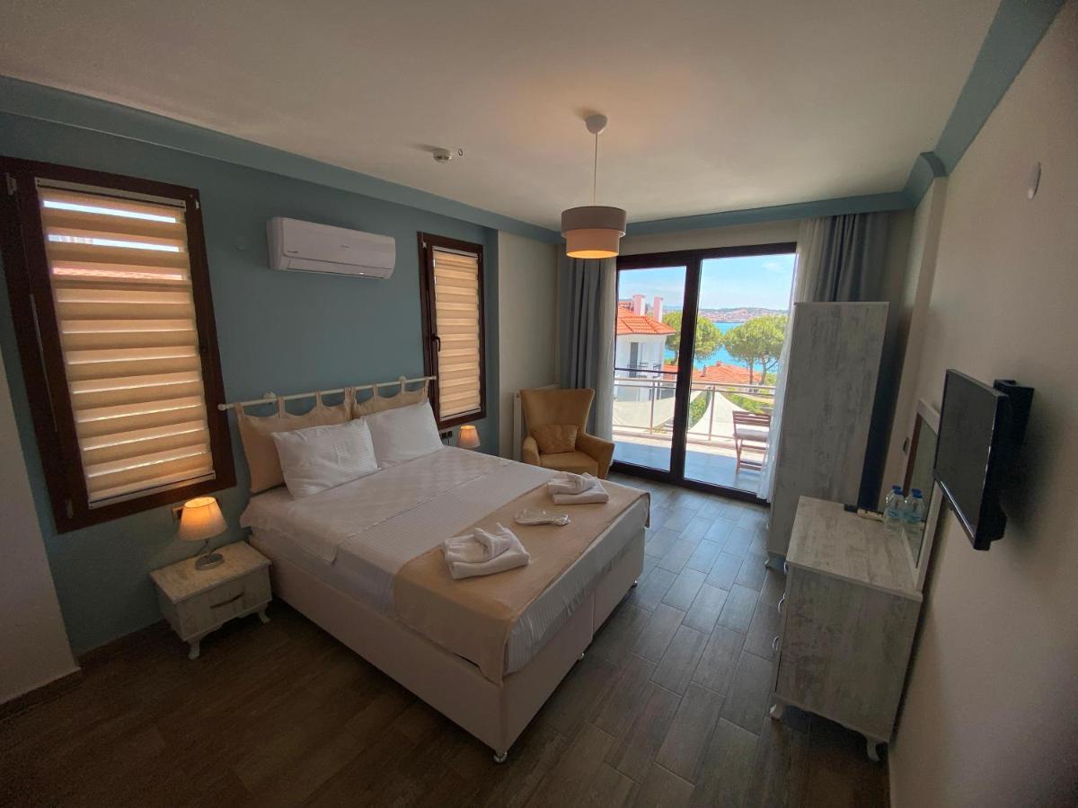 L'Aura Hotel Cunda Island Ayvalı Dış mekan fotoğraf