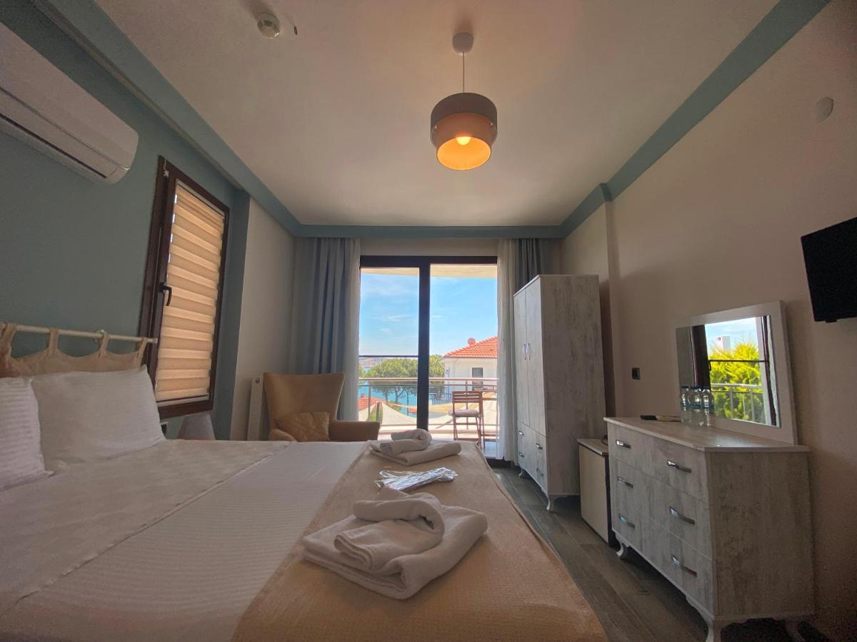 L'Aura Hotel Cunda Island Ayvalı Dış mekan fotoğraf